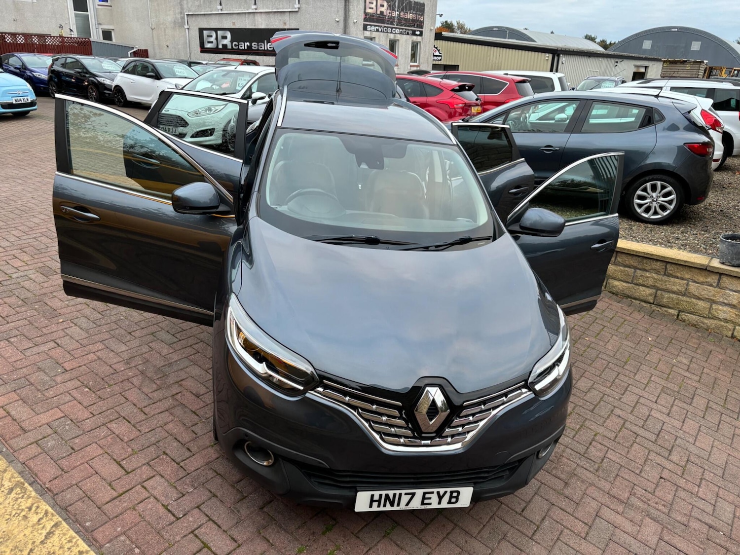Used Renault Kadjar 2017 for sale - 76307401: Photo 84