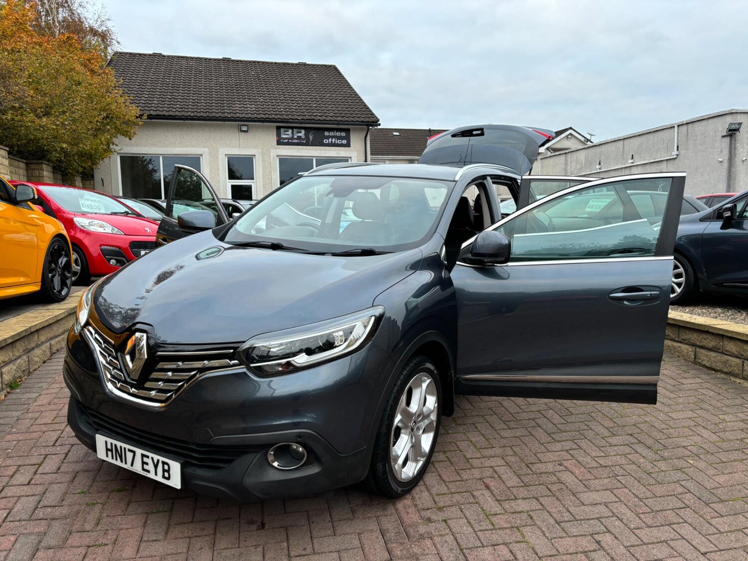 Used Renault Kadjar 2017 for sale - 76307401: Photo 85