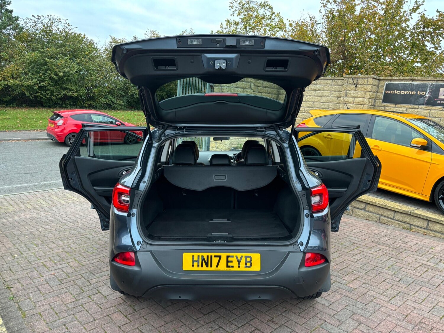 Used Renault Kadjar 2017 for sale - 76307401: Photo 87