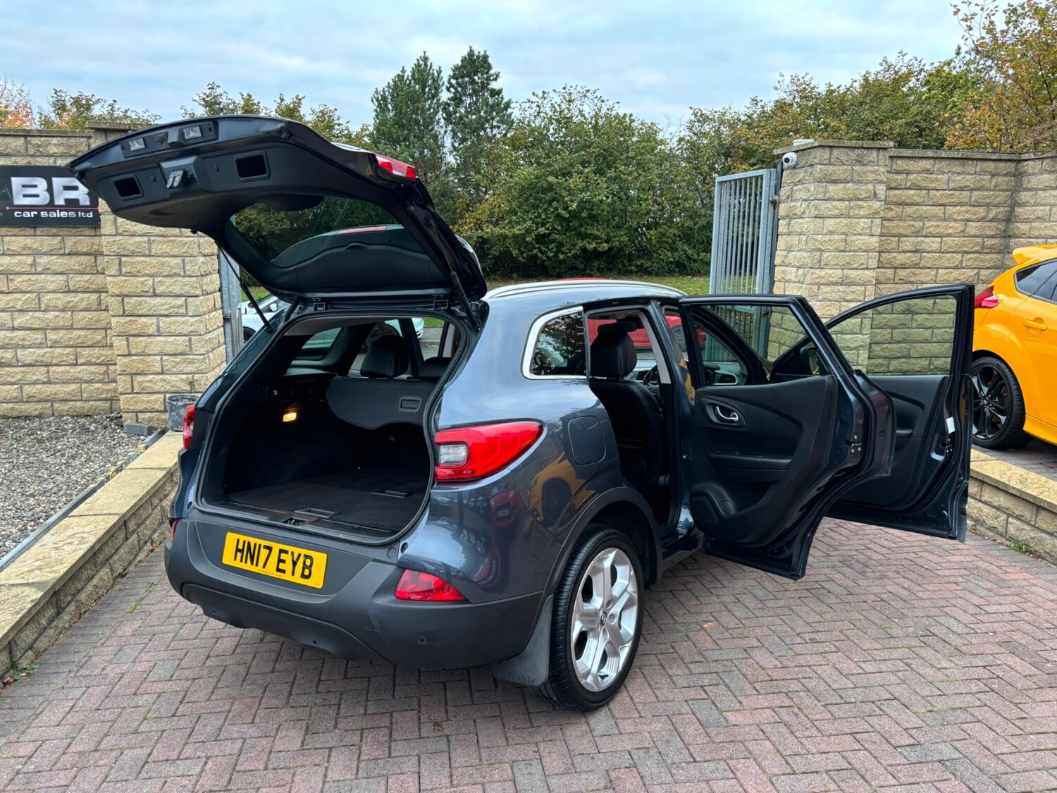 Used Renault Kadjar 2017 for sale - 76307401: Photo 88