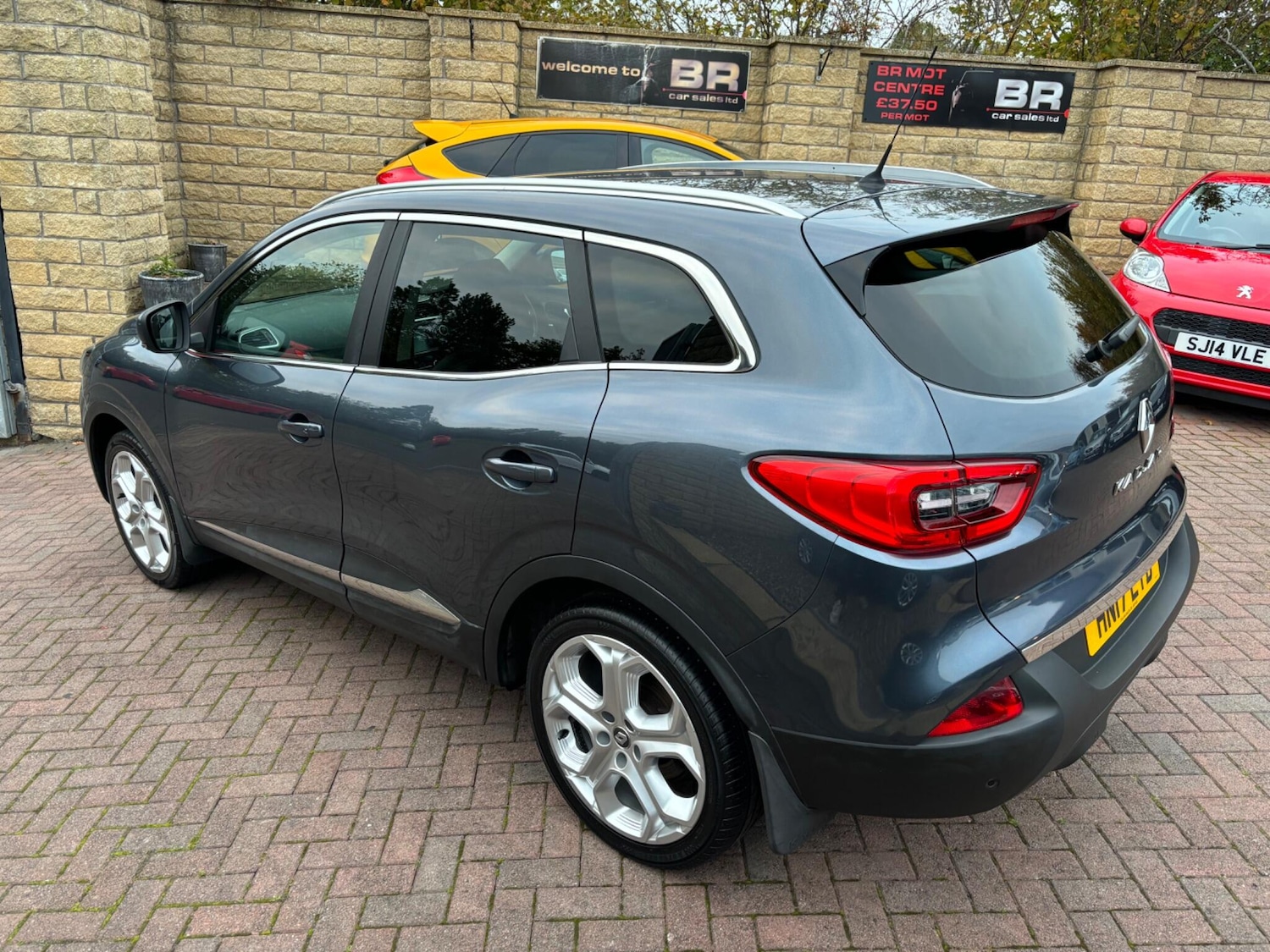 Used Renault Kadjar 2017 for sale - 76307401: Photo 9