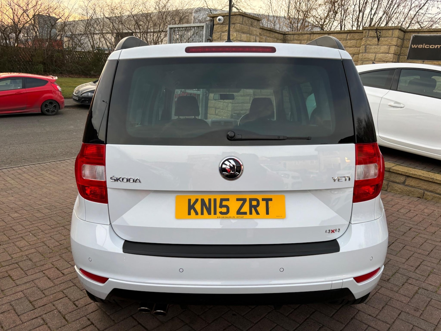 Vehicle 10