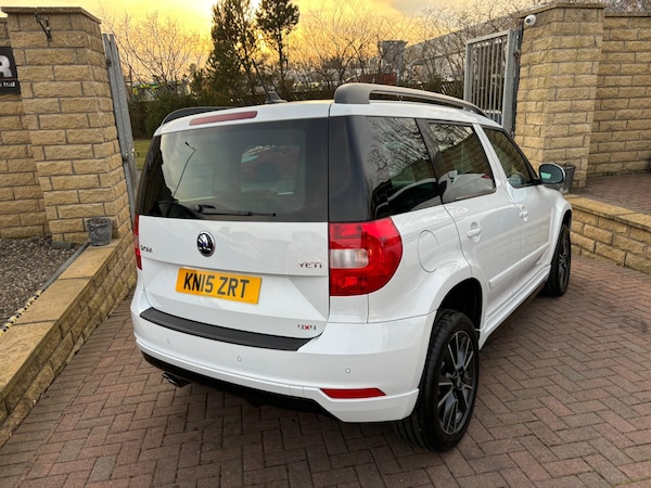 Used Skoda Yeti 2015 for sale - 74070073: Photo 11