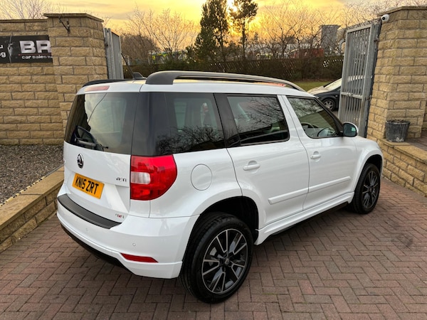 Used Skoda Yeti 2015 for sale - 74070073: Photo 12