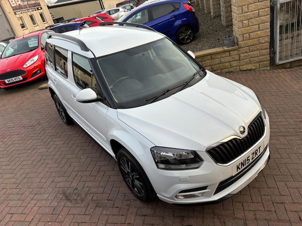 Used Skoda Yeti 2015 for sale - 74070073: Photo 15