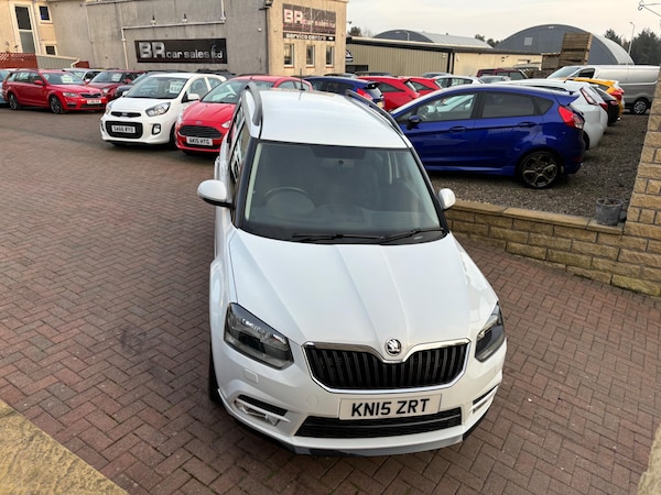 Used Skoda Yeti 2015 for sale - 74070073: Photo 17