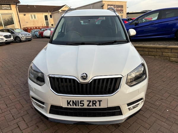 Used Skoda Yeti 2015 for sale - 74070073: Photo 18