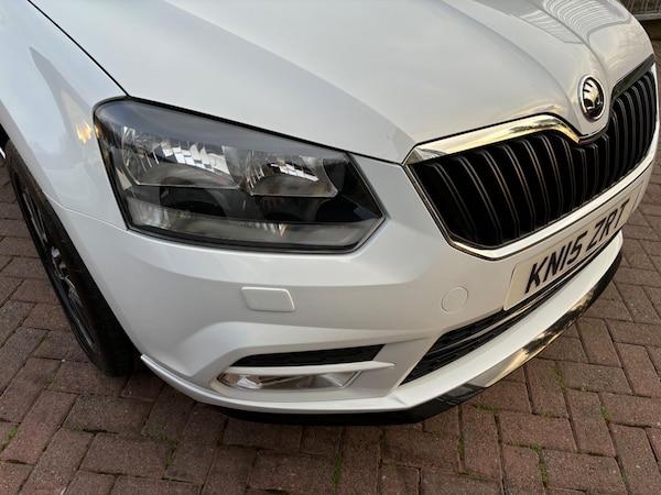 Used Skoda Yeti 2015 for sale - 74070073: Photo 19