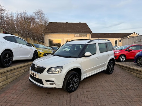 Used Skoda Yeti 2015 for sale - 74070073: Photo 1