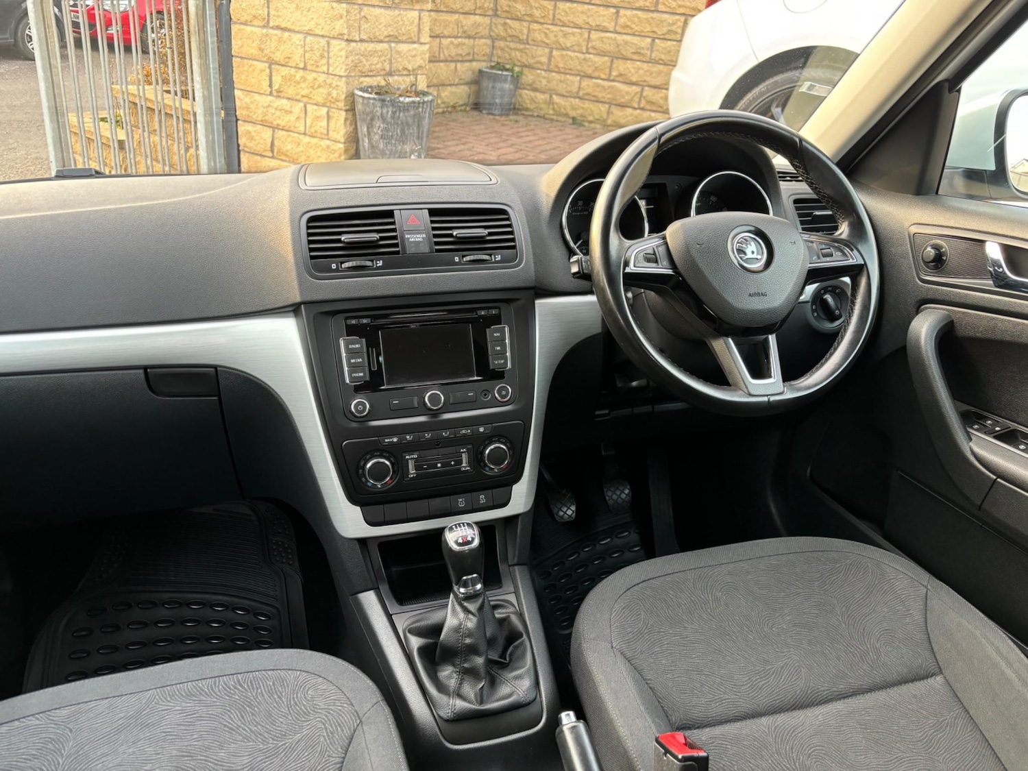 Vehicle 22