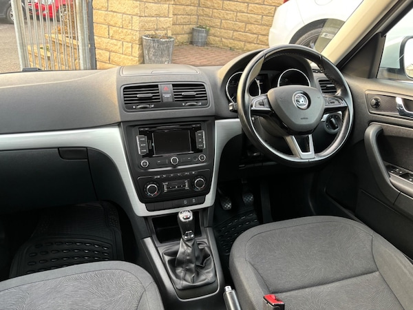 Used Skoda Yeti 2015 for sale - 74070073: Photo 22