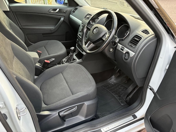 Used Skoda Yeti 2015 for sale - 74070073: Photo 23