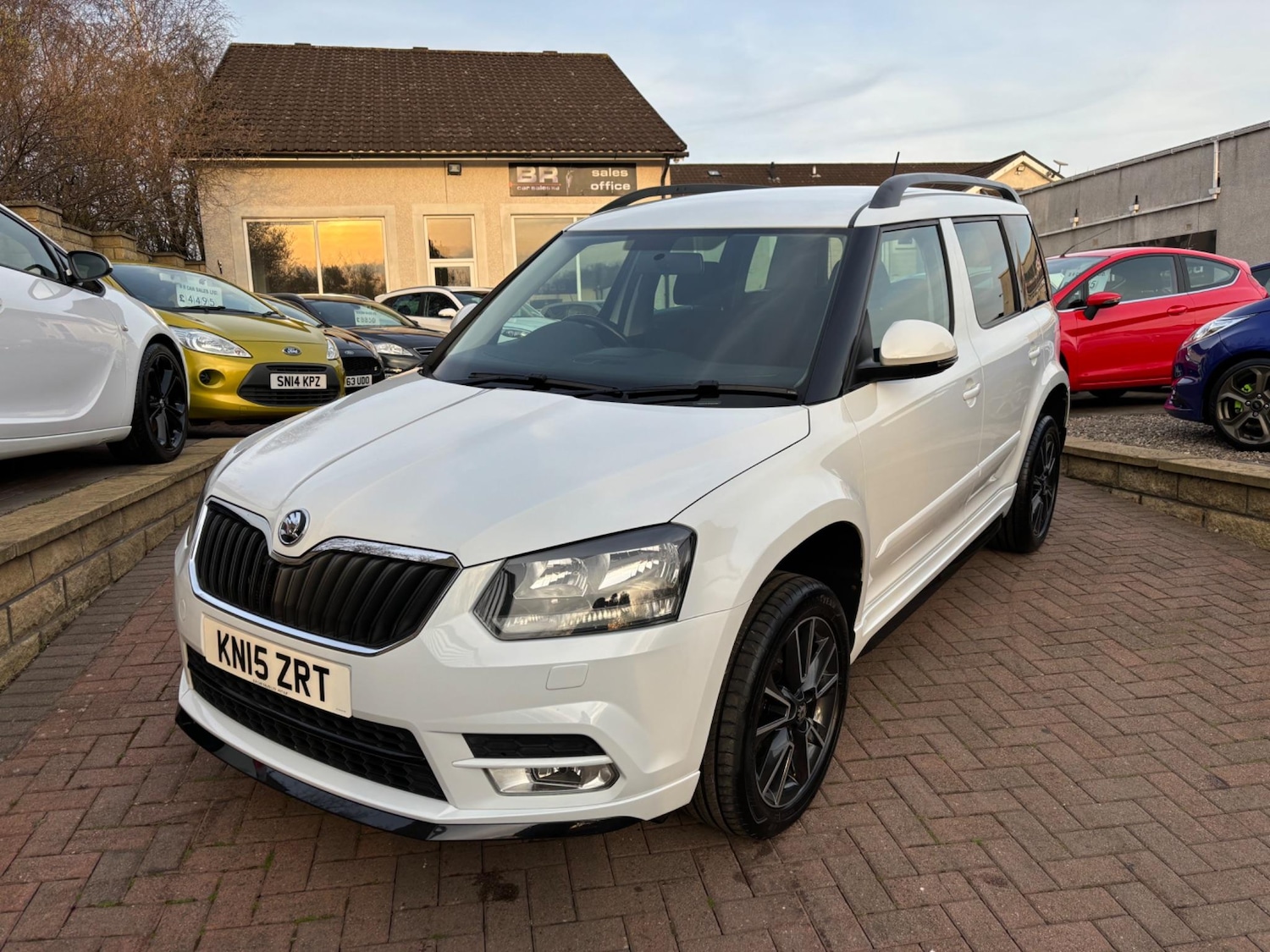 Vehicle 4