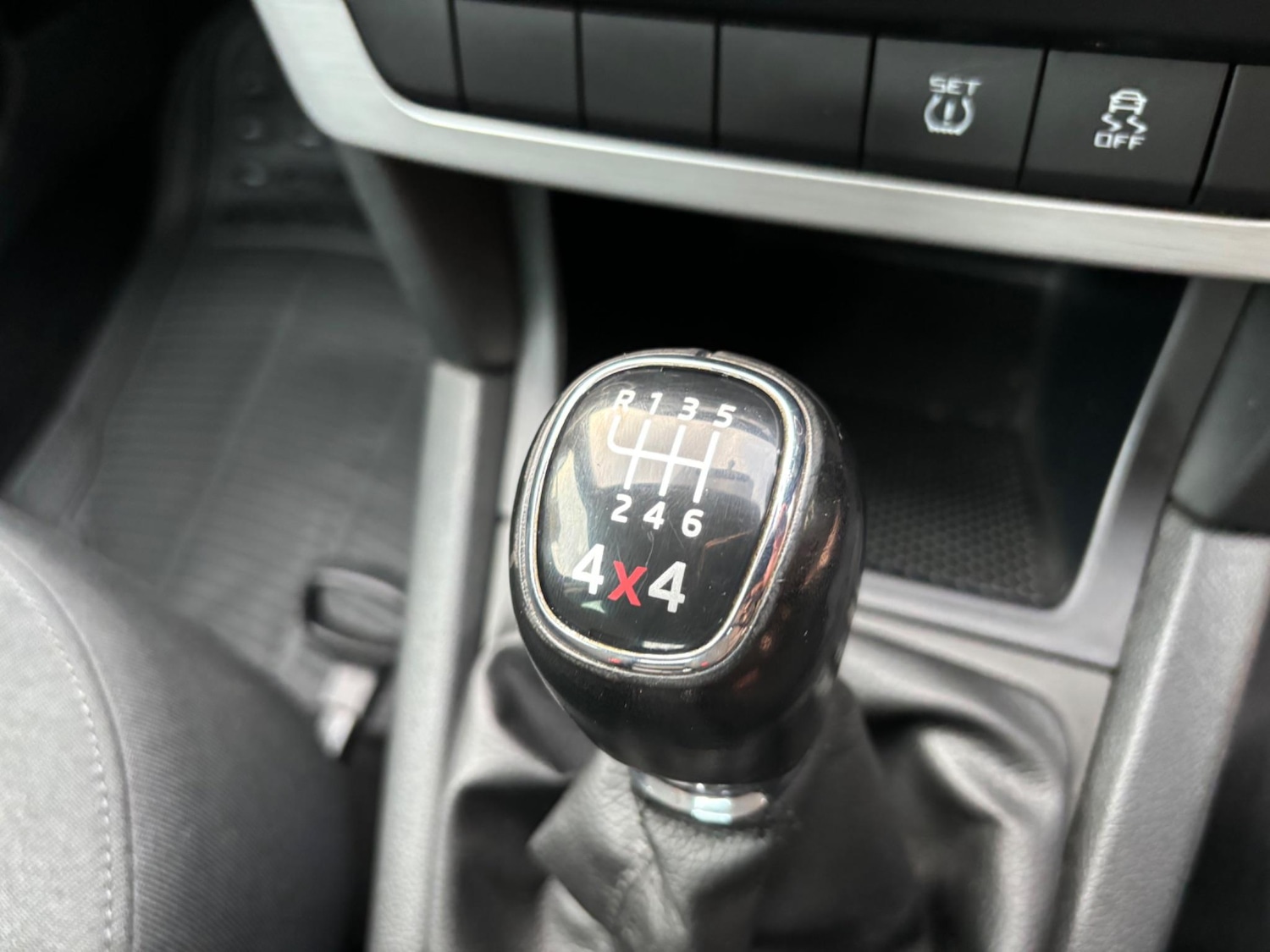 Vehicle 40