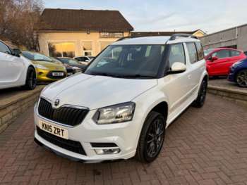 Used Skoda Yeti 2015 for sale - 74070073: Photo