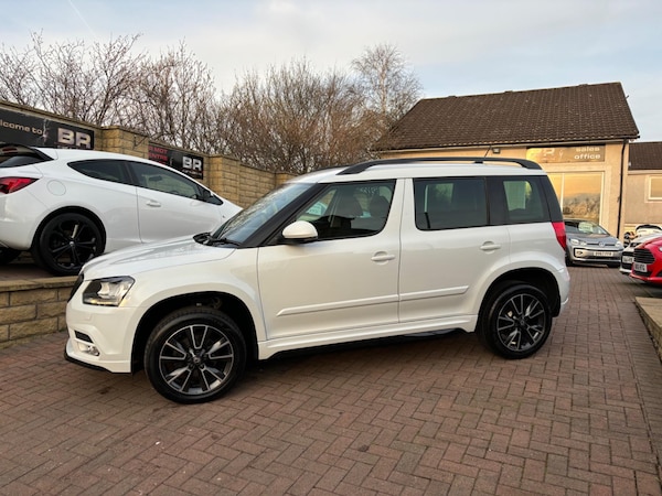 Used Skoda Yeti 2015 for sale - 74070073: Photo 5