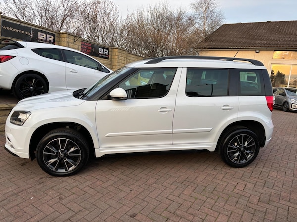 Used Skoda Yeti 2015 for sale - 74070073: Photo 6