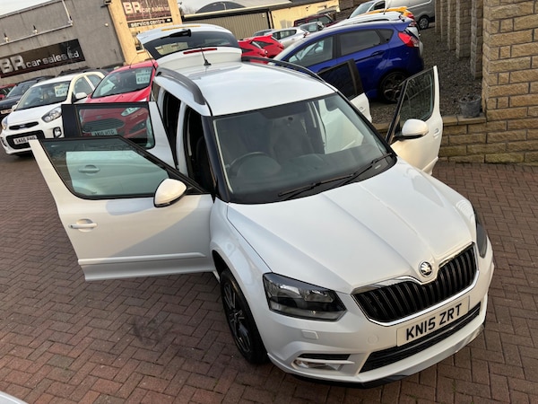 Used Skoda Yeti 2015 for sale - 74070073: Photo 75