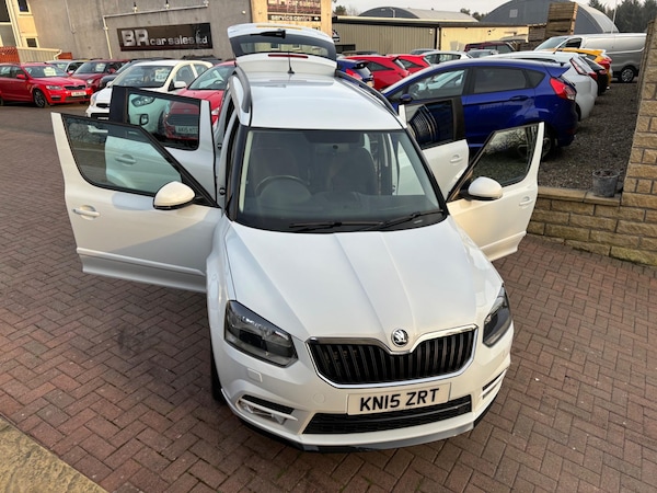 Used Skoda Yeti 2015 for sale - 74070073: Photo 76