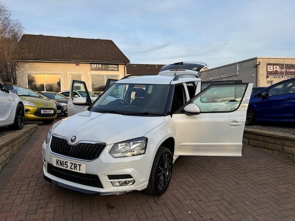 Used Skoda Yeti 2015 for sale - 74070073: Photo 77