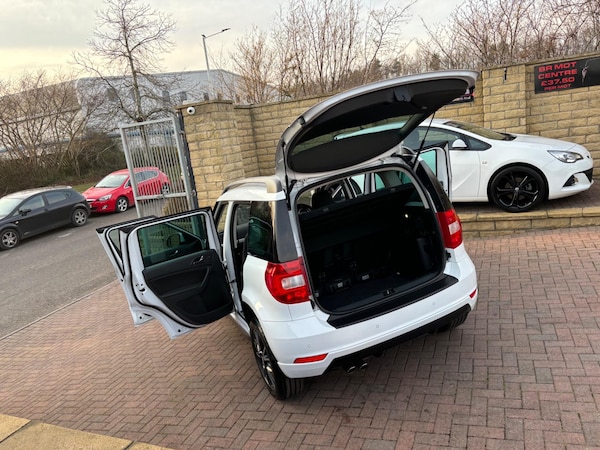 Used Skoda Yeti 2015 for sale - 74070073: Photo 78