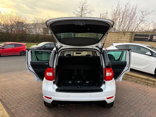 Used Skoda Yeti 2015 for sale - 74070073: Photo 79