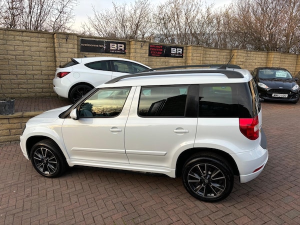 Used Skoda Yeti 2015 for sale - 74070073: Photo 7