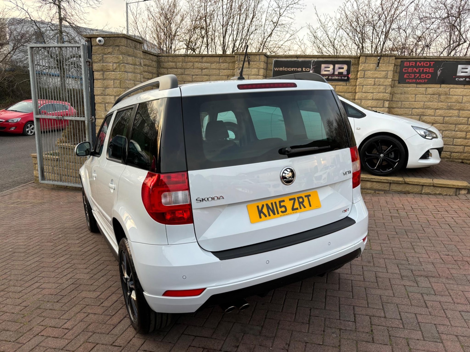 Vehicle 9