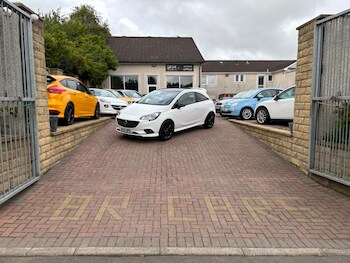 Used Vauxhall Corsa 2017 for sale - 75001746: Photo