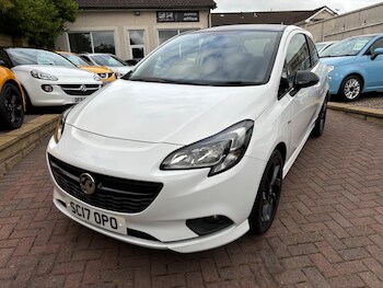 Used Vauxhall Corsa 2017 for sale - 75001746: Photo