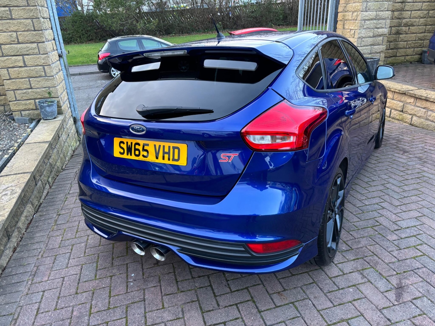 Used Ford Focus 2015 for sale - 77049943: Photo 10