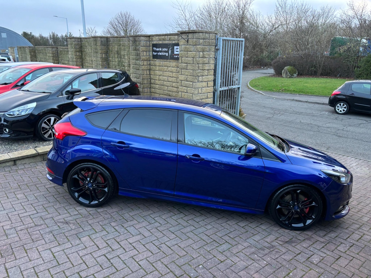 Used Ford Focus 2015 for sale - 77049943: Photo 13