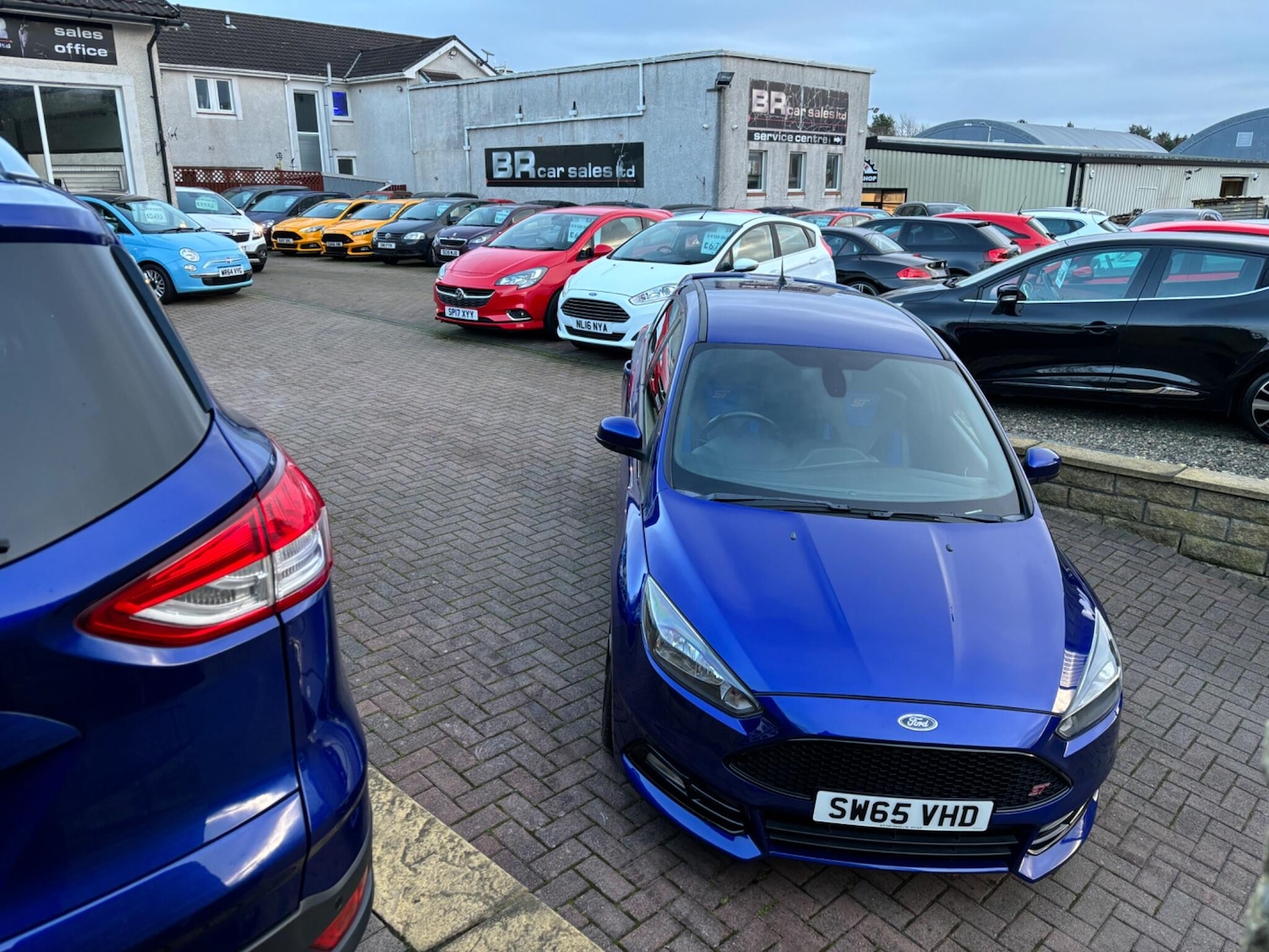 Used Ford Focus 2015 for sale - 77049943: Photo 14