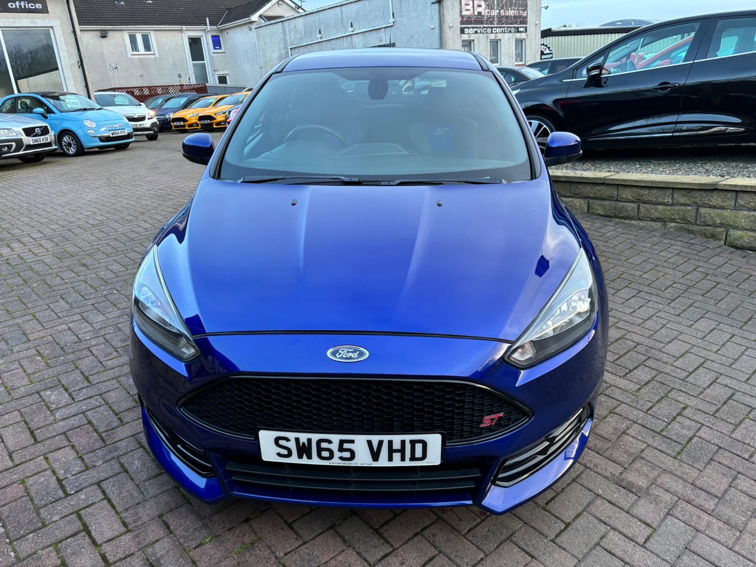 Used Ford Focus 2015 for sale - 77049943: Photo 16