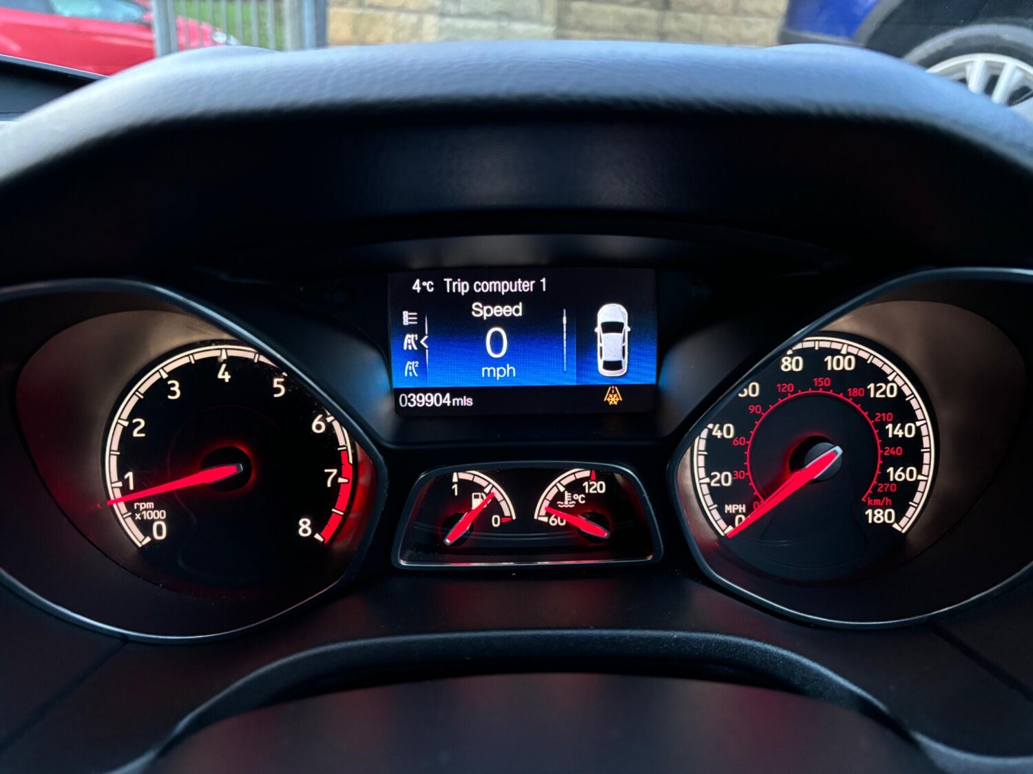 Used Ford Focus 2015 for sale - 77049943: Photo 47