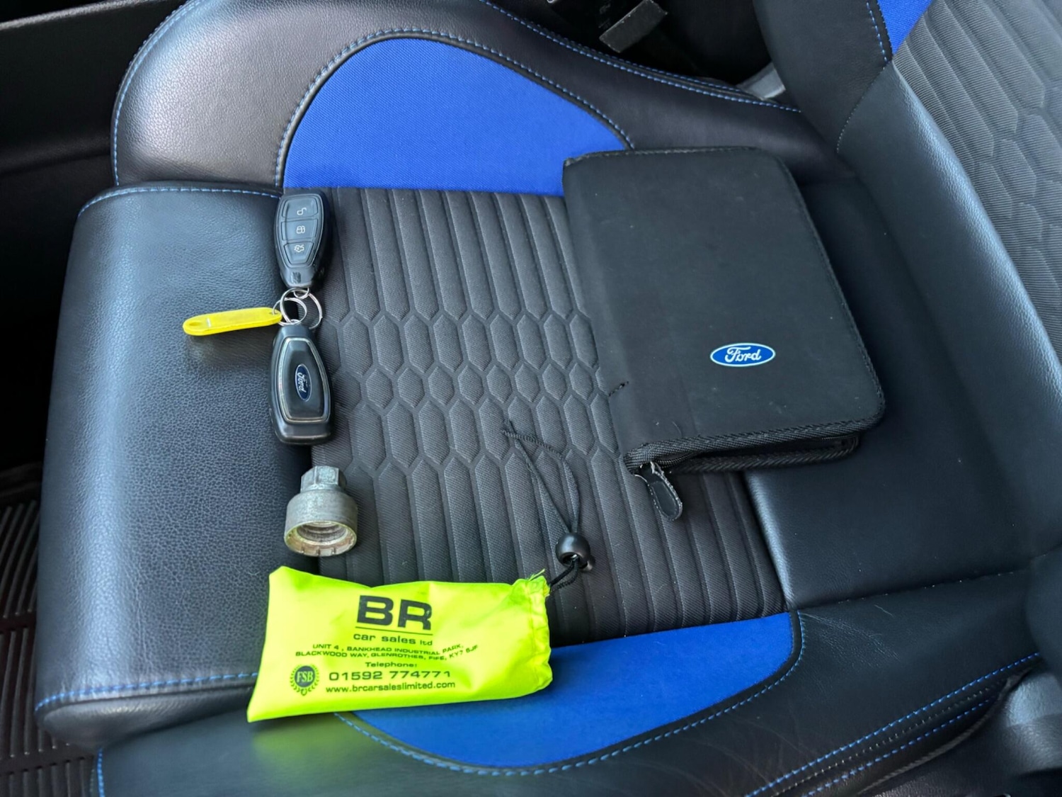 Used Ford Focus 2015 for sale - 77049943: Photo 51