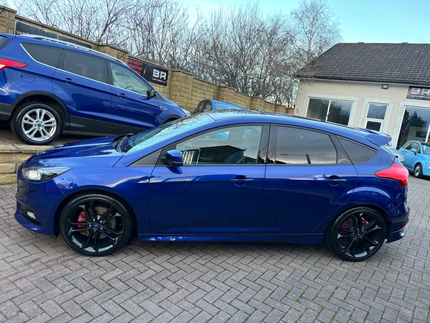 Used Ford Focus 2015 for sale - 77049943: Photo 6