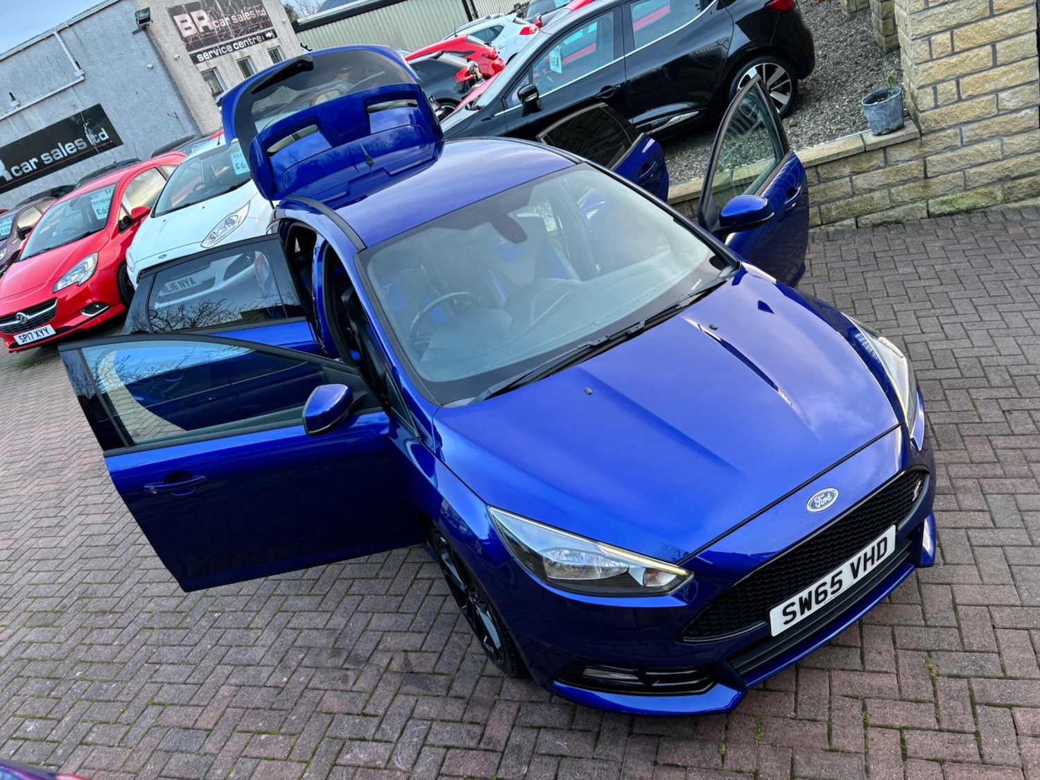 Used Ford Focus 2015 for sale - 77049943: Photo 60