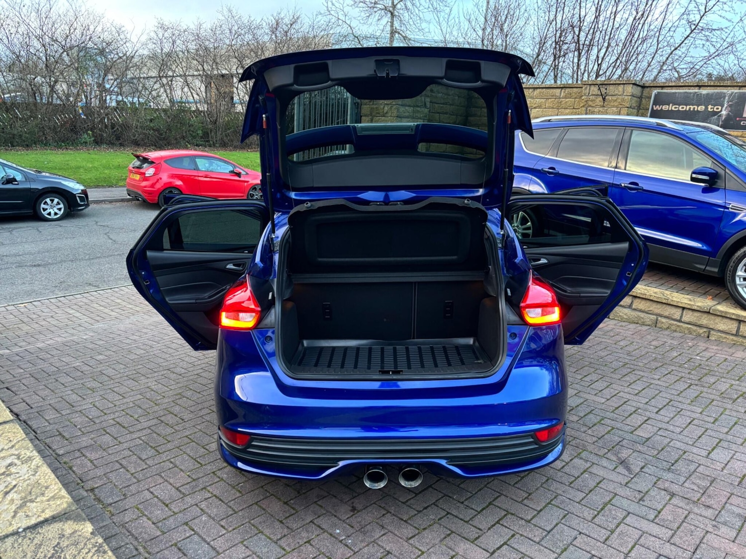 Used Ford Focus 2015 for sale - 77049943: Photo 64