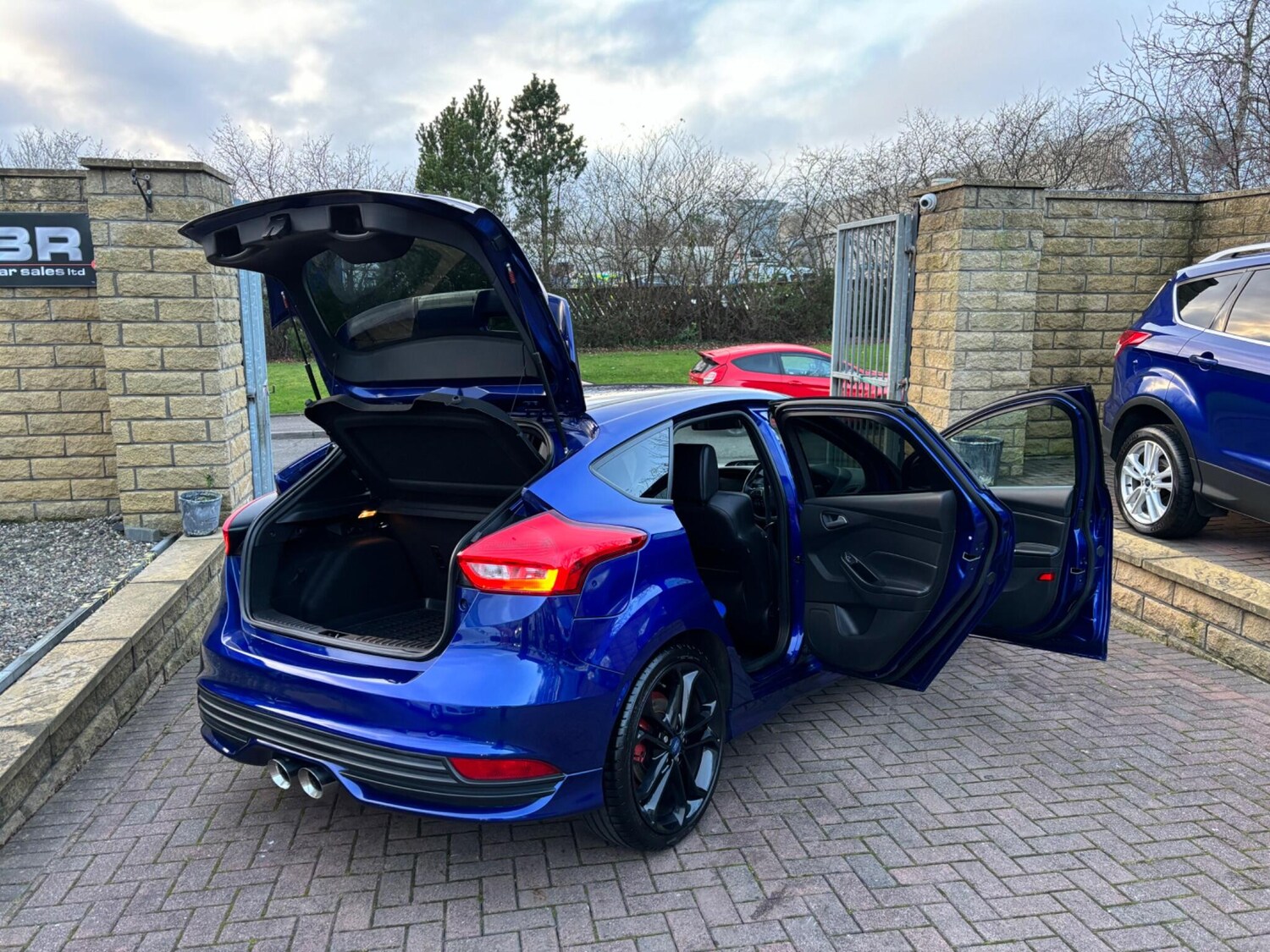 Used Ford Focus 2015 for sale - 77049943: Photo 65