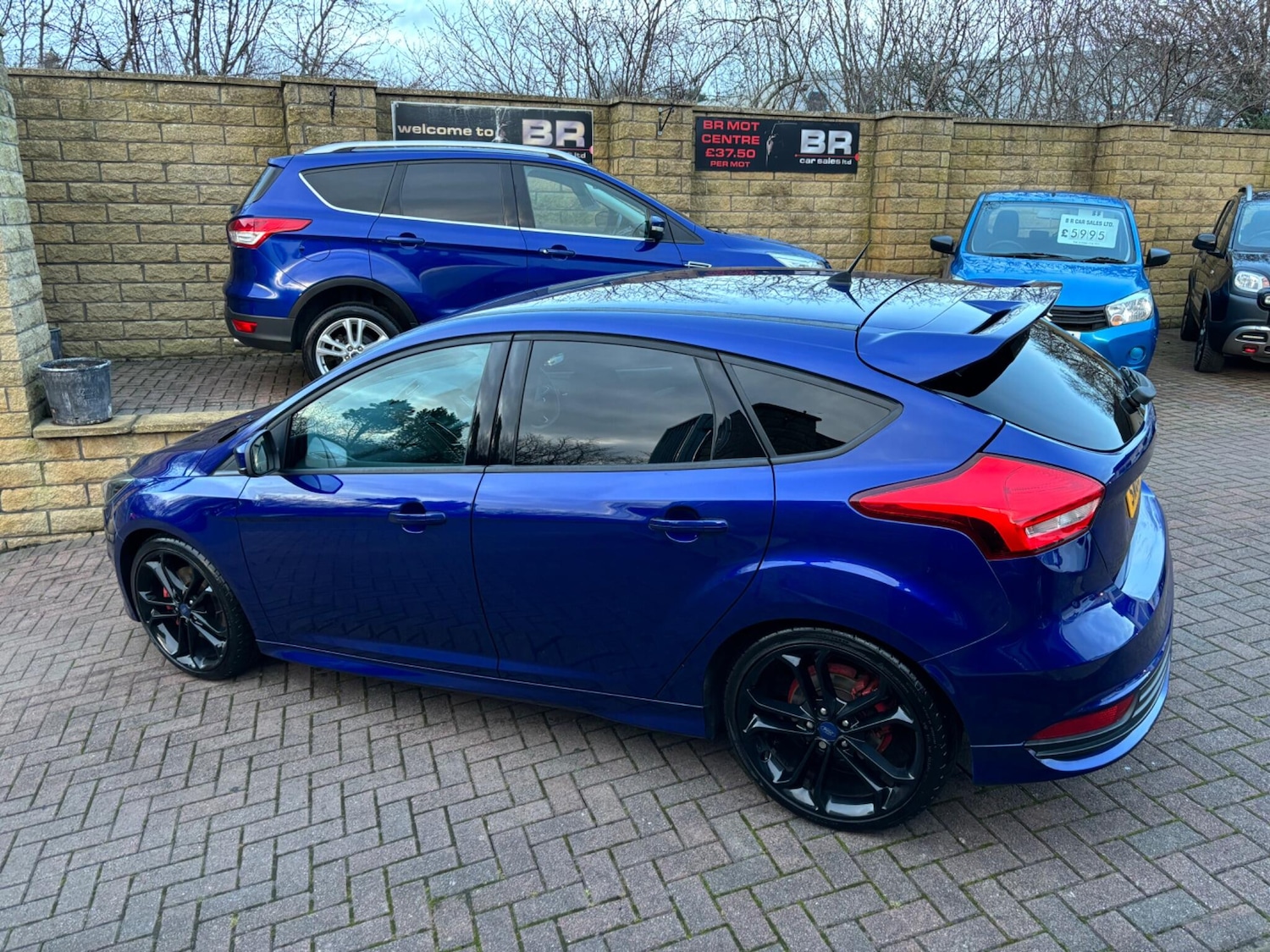 Used Ford Focus 2015 for sale - 77049943: Photo 7