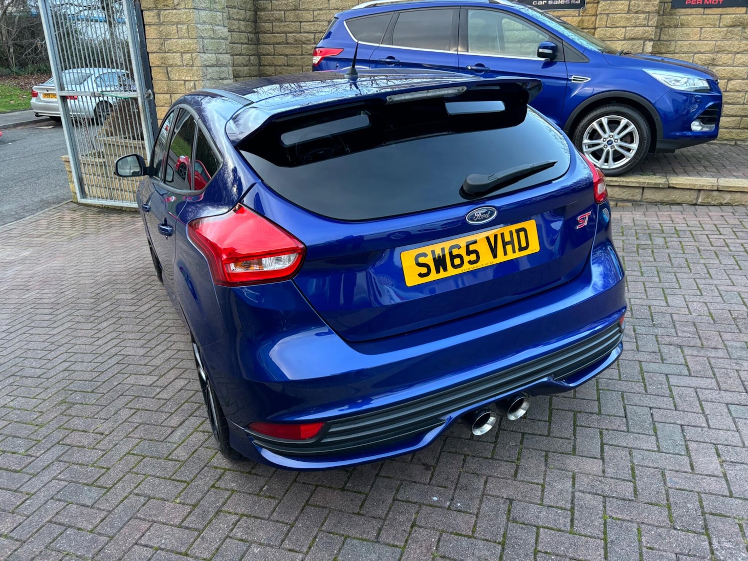 Used Ford Focus 2015 for sale - 77049943: Photo 8