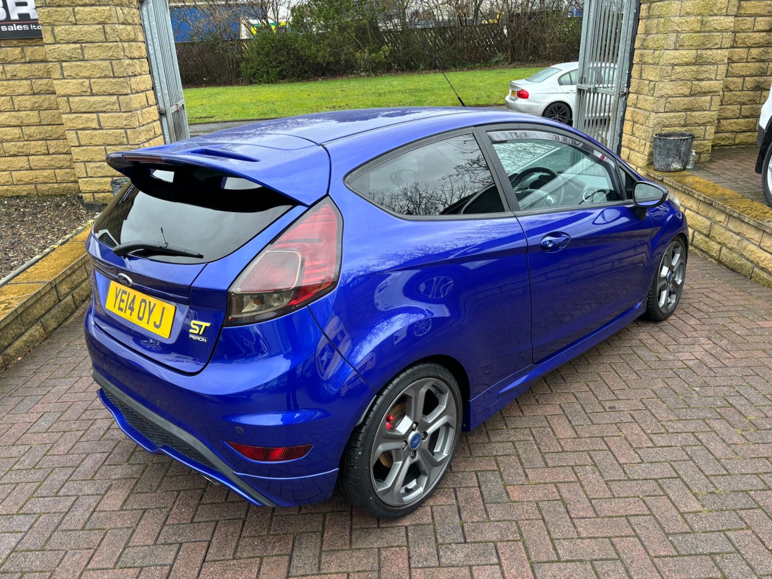 Used Ford Fiesta for sale - 77633195: Photo 12