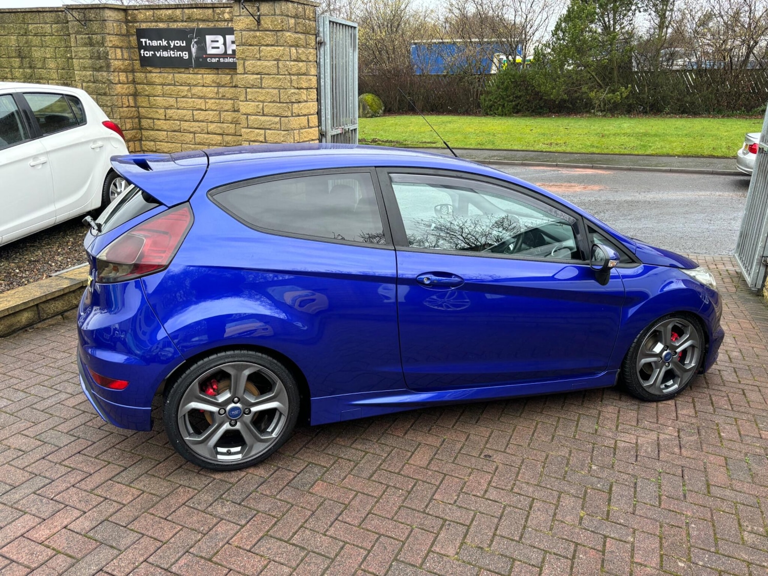 Used Ford Fiesta for sale - 77633195: Photo 13