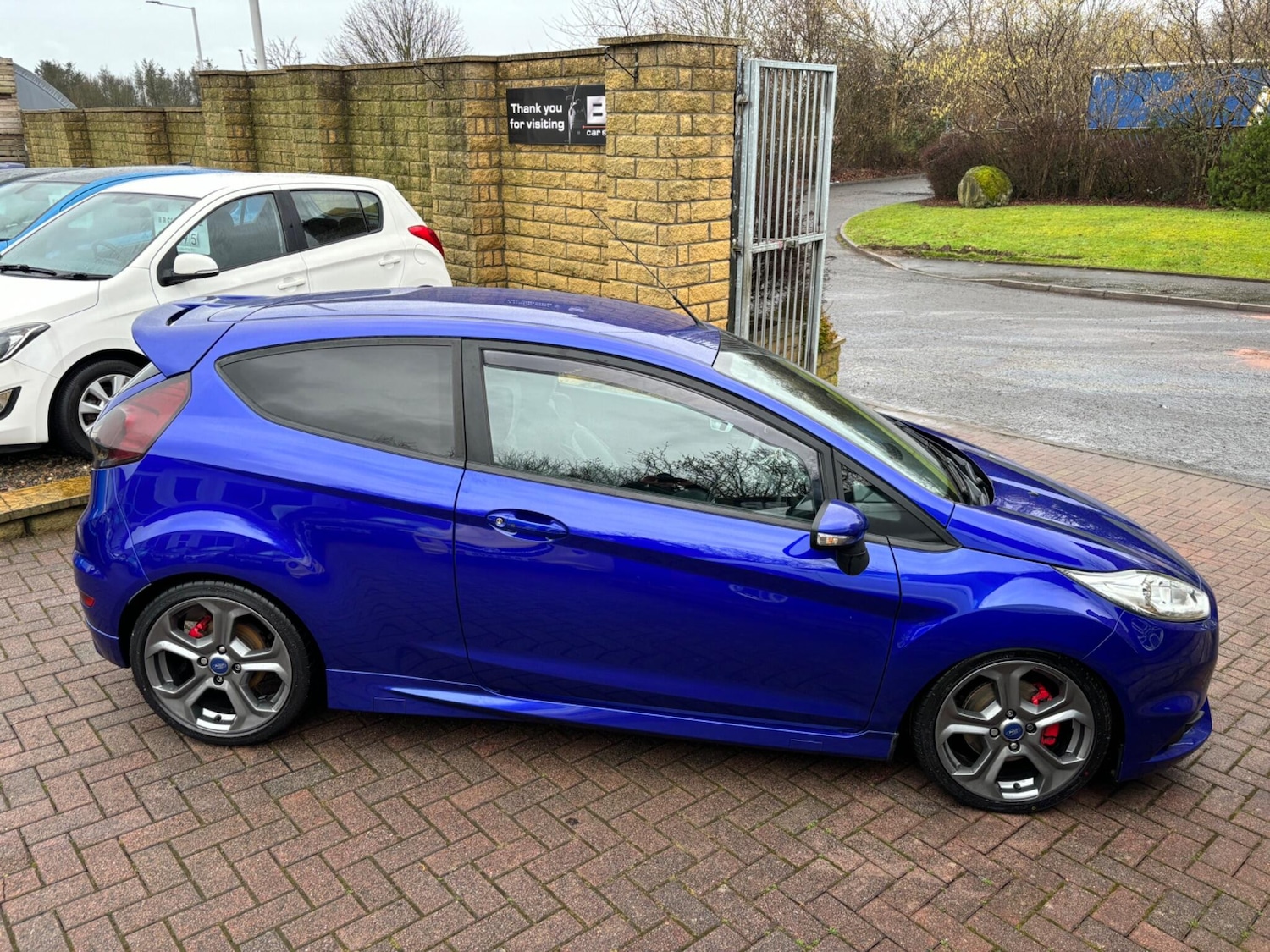 Used Ford Fiesta for sale - 77633195: Photo 14