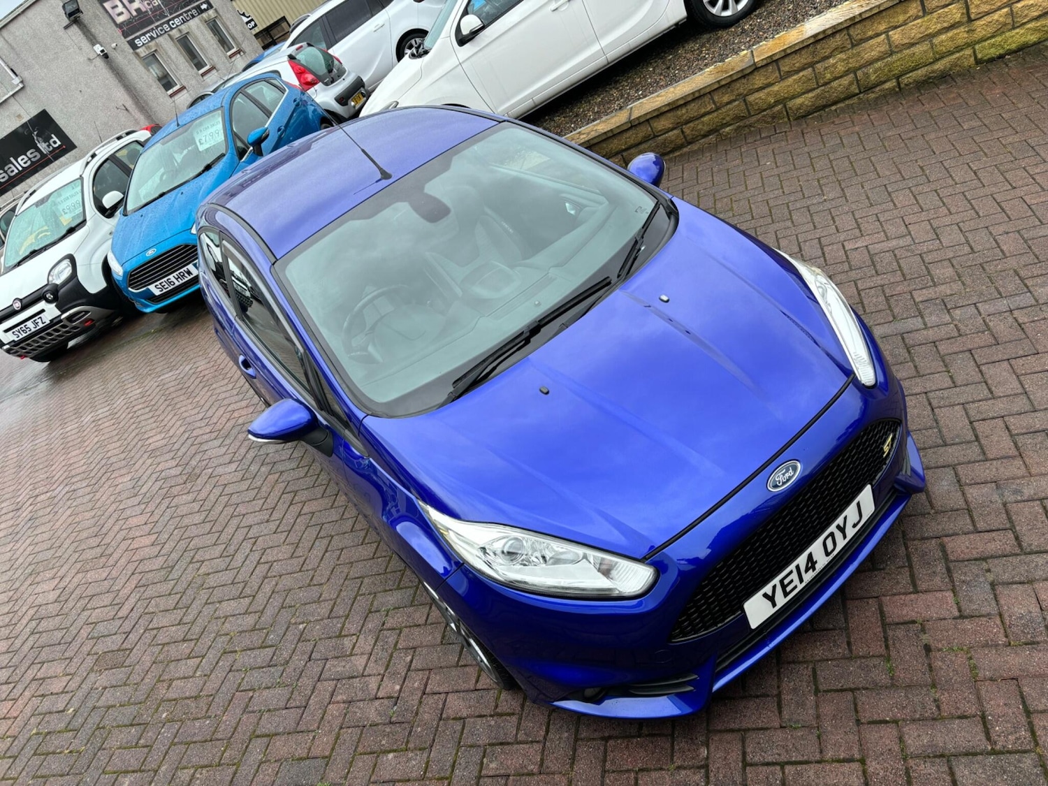 Used Ford Fiesta for sale - 77633195: Photo 15