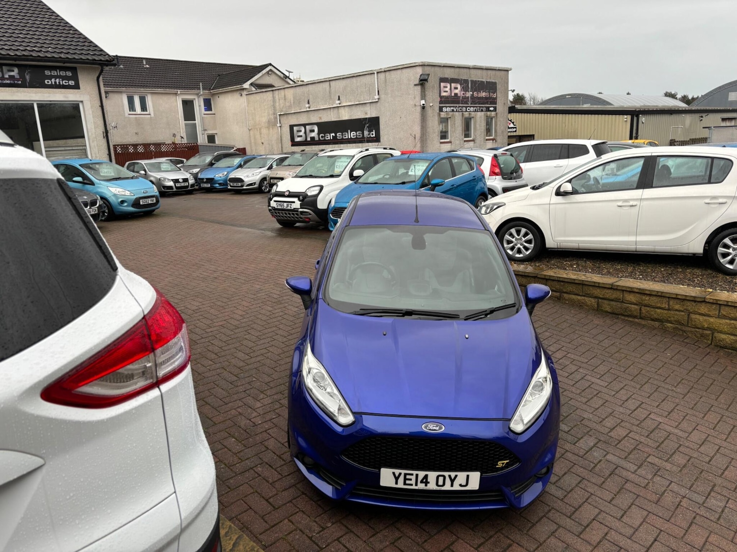 Used Ford Fiesta for sale - 77633195: Photo 16