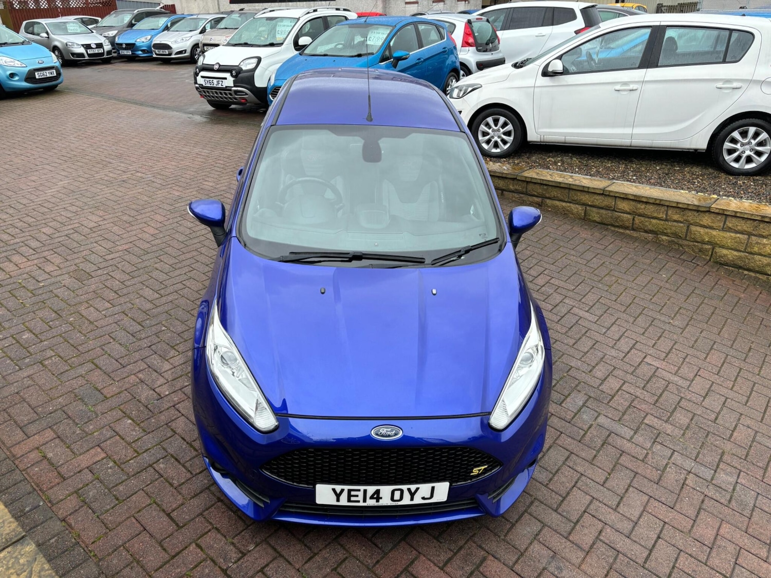 Used Ford Fiesta for sale - 77633195: Photo 17