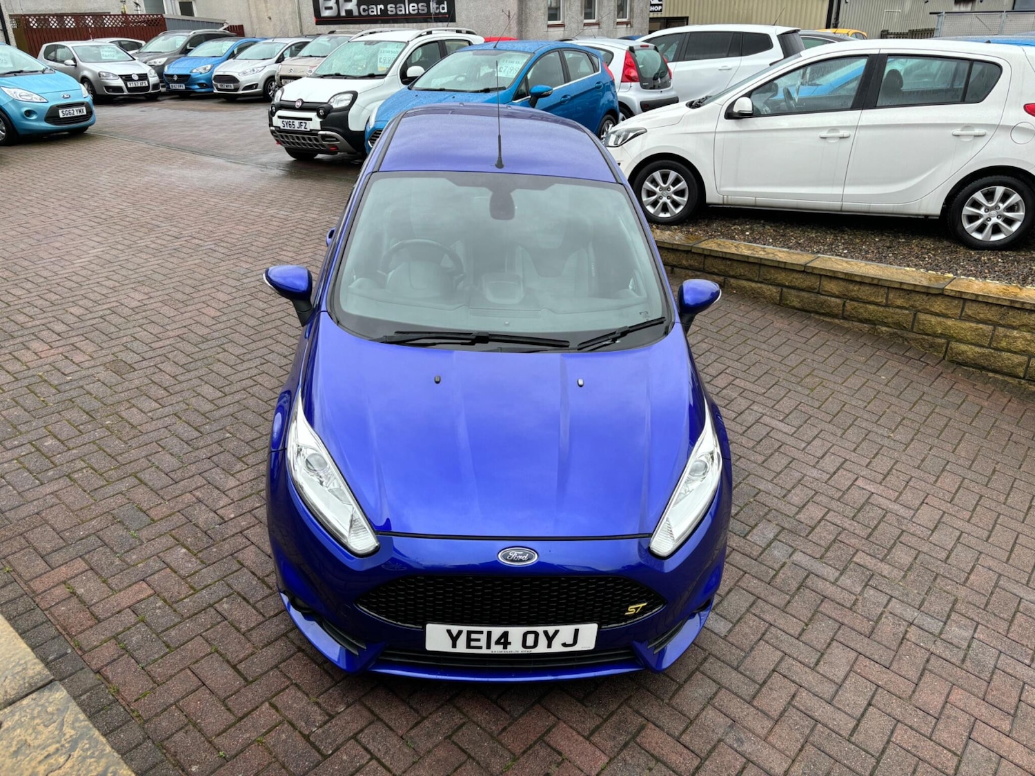 Used Ford Fiesta for sale - 77633195: Photo 18