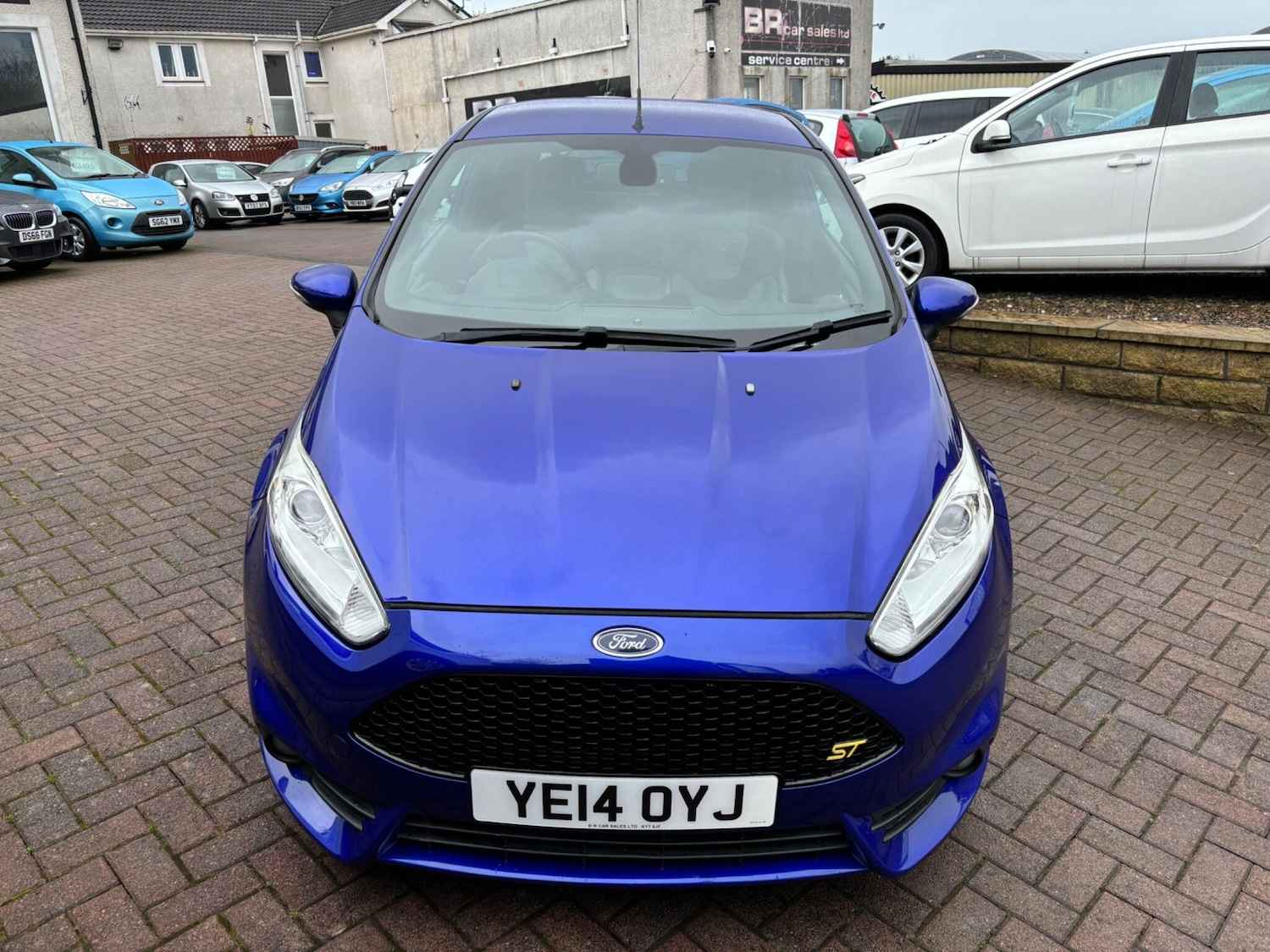 Used Ford Fiesta for sale - 77633195: Photo 19